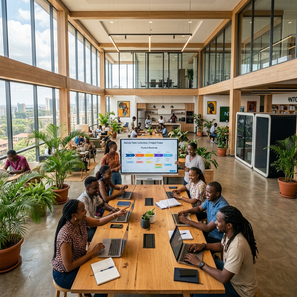 Smart Lab innovation hub