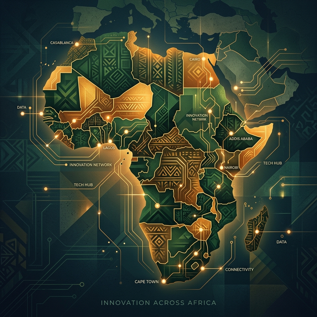 Africa innovation network
